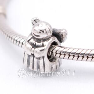 Authentic PANDORA Angel Of Hope Charm - 790337